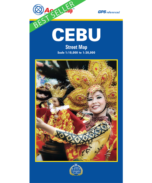 Cebu-StreetMap