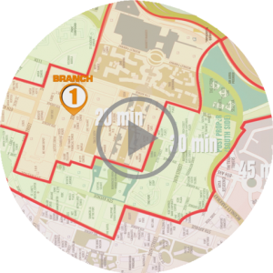 Many of our clients depend on our promise to deliver dependable information to use in their businesses. Service and accessibility are some of the major factors that drive a business. With our Delivery Service Solutions, we help clients to be more effective and efficient when it comes to product delivery.